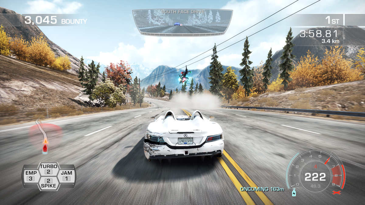 Need For Speed: Hot Pursuit [Limited Edition] screenshot 5 for Xbox 360